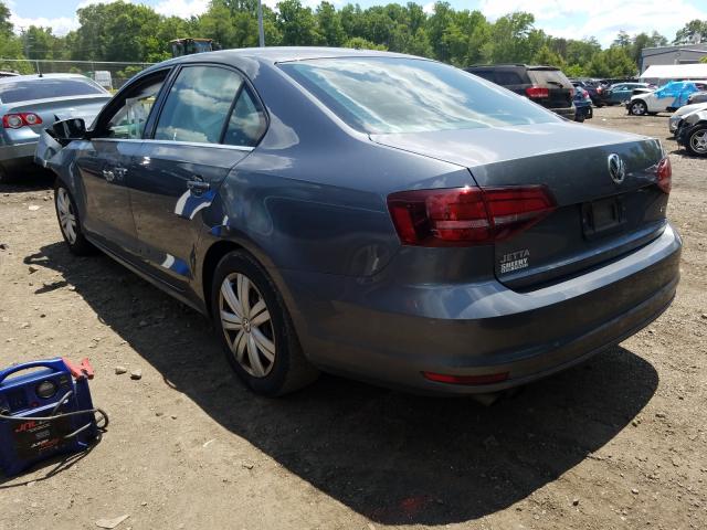 Photo 2 VIN: 3VW2B7AJ5HM267398 - VOLKSWAGEN JETTA 