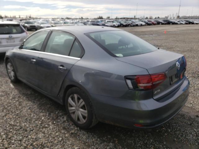 Photo 1 VIN: 3VW2B7AJ5HM291880 - VOLKSWAGEN JETTA S 