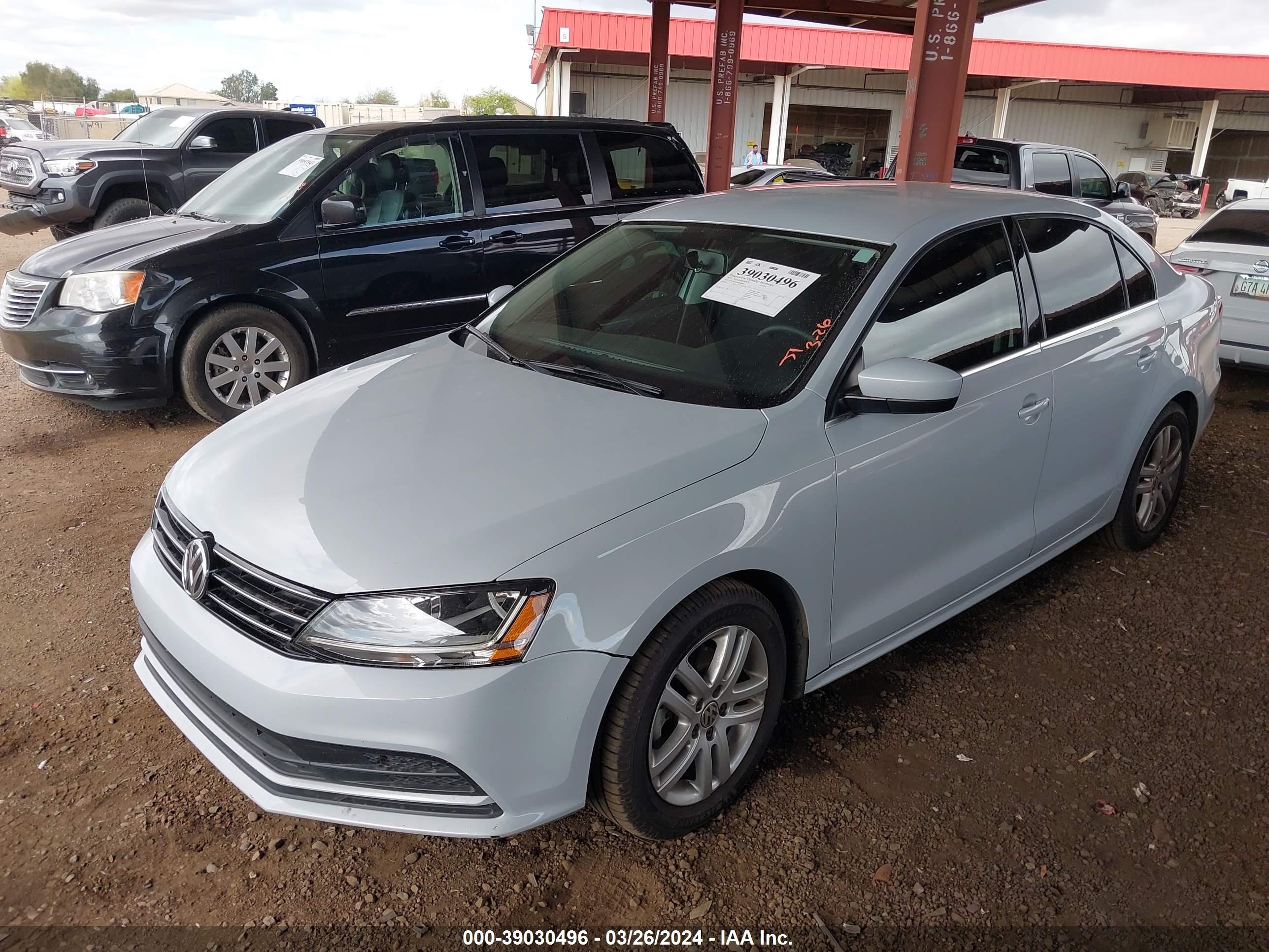 Photo 1 VIN: 3VW2B7AJ5HM328989 - VOLKSWAGEN JETTA 