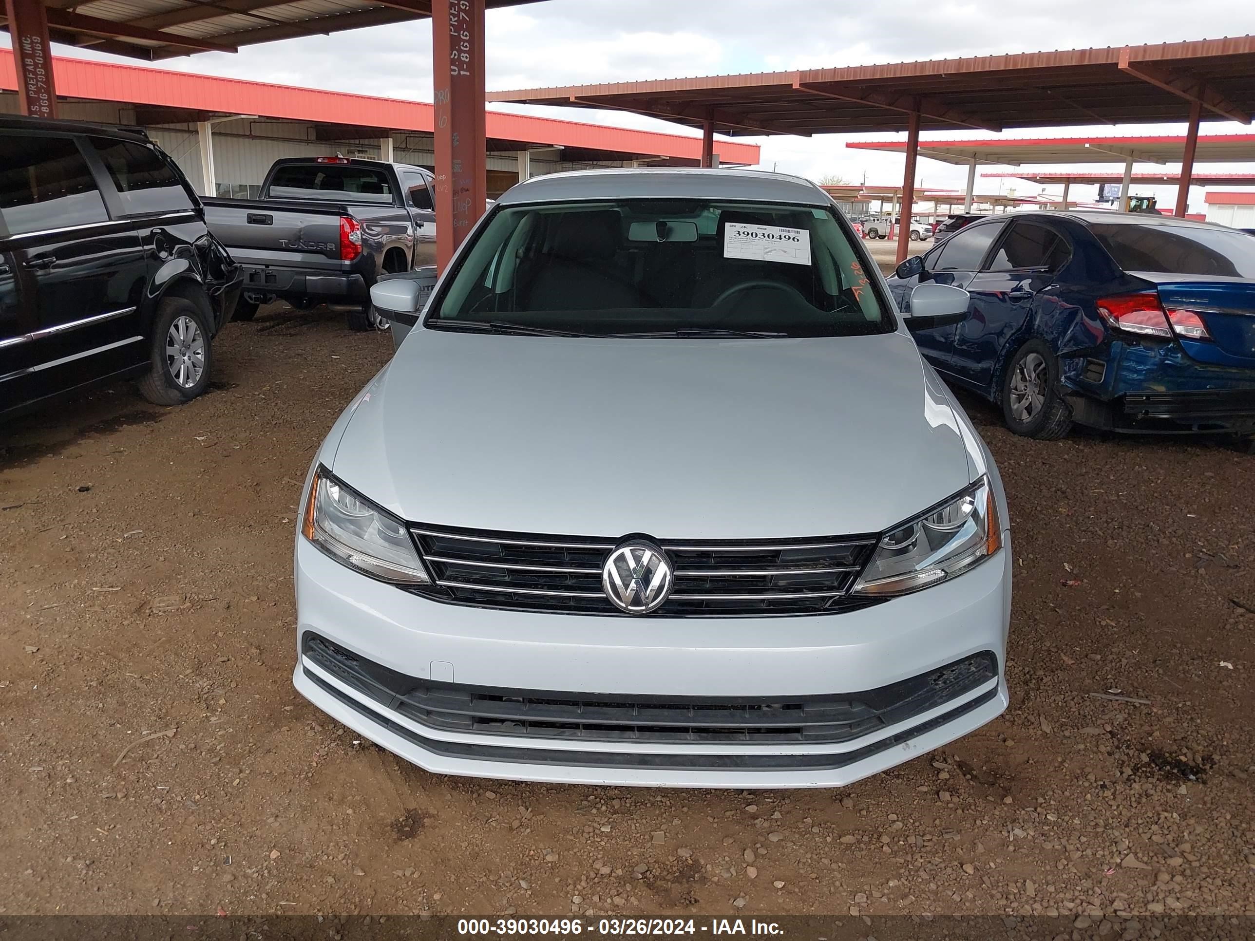 Photo 11 VIN: 3VW2B7AJ5HM328989 - VOLKSWAGEN JETTA 