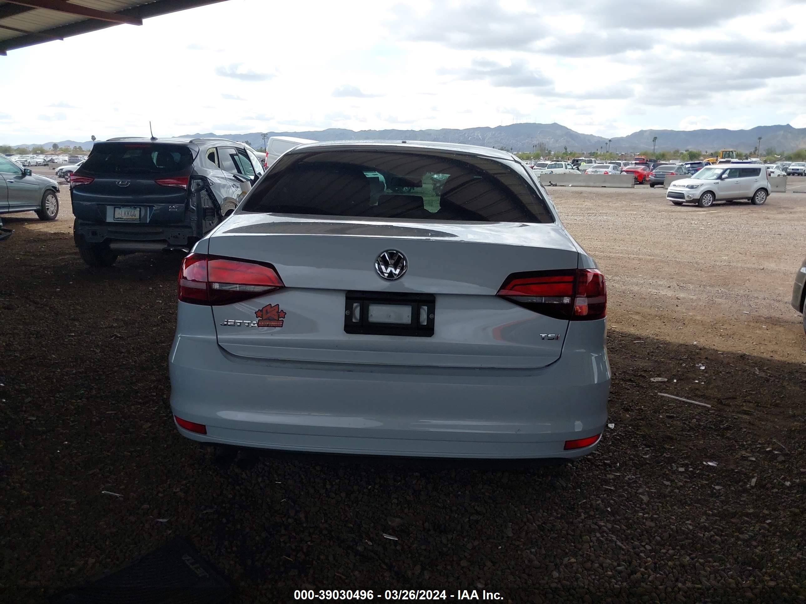 Photo 15 VIN: 3VW2B7AJ5HM328989 - VOLKSWAGEN JETTA 