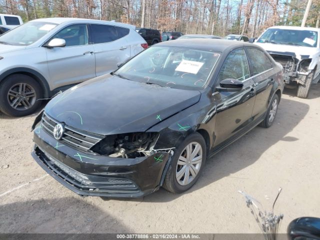 Photo 1 VIN: 3VW2B7AJ5HM343489 - VOLKSWAGEN JETTA 