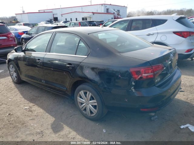 Photo 2 VIN: 3VW2B7AJ5HM343489 - VOLKSWAGEN JETTA 