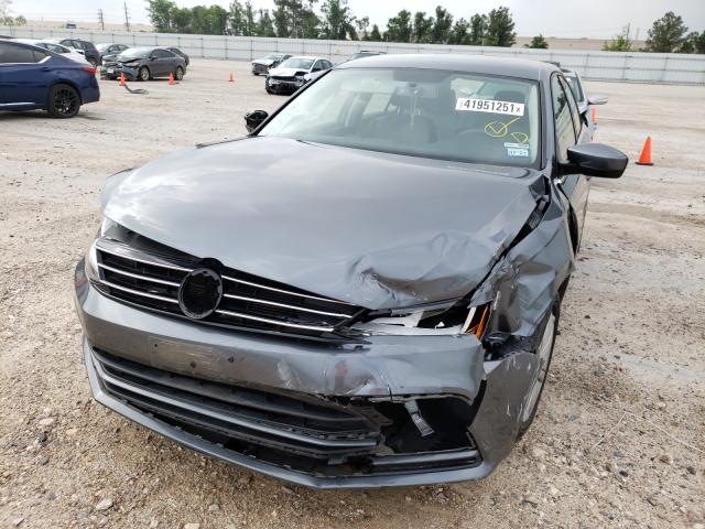 Photo 8 VIN: 3VW2B7AJ5HM348417 - VOLKSWAGEN JETTA 