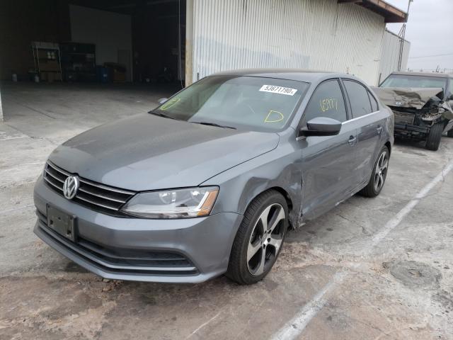 Photo 1 VIN: 3VW2B7AJ5HM360549 - VOLKSWAGEN JETTA S 