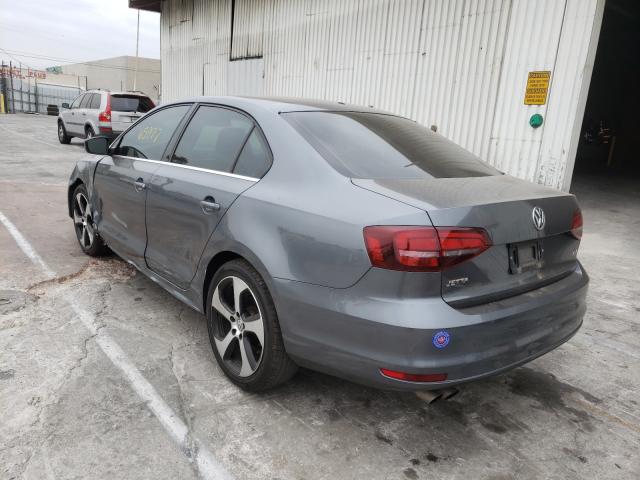 Photo 2 VIN: 3VW2B7AJ5HM360549 - VOLKSWAGEN JETTA S 