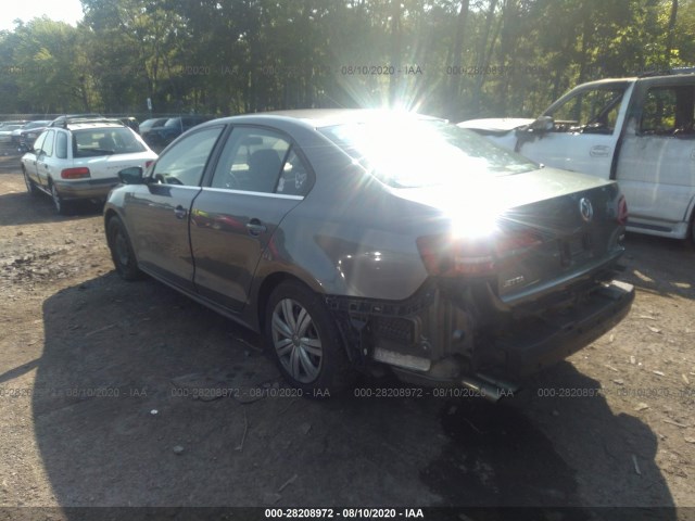 Photo 2 VIN: 3VW2B7AJ5HM361796 - VOLKSWAGEN JETTA 