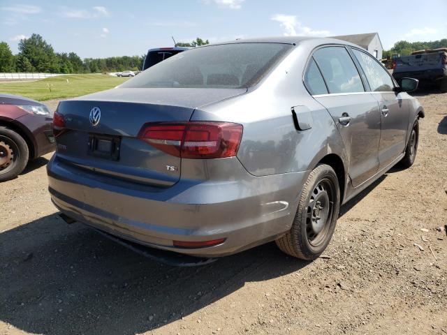 Photo 3 VIN: 3VW2B7AJ5HM377173 - VOLKSWAGEN JETTA S 