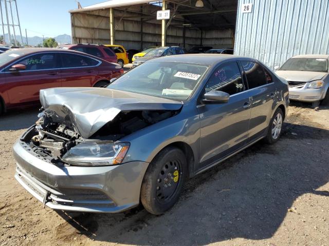 Photo 1 VIN: 3VW2B7AJ5HM377884 - VOLKSWAGEN JETTA S 