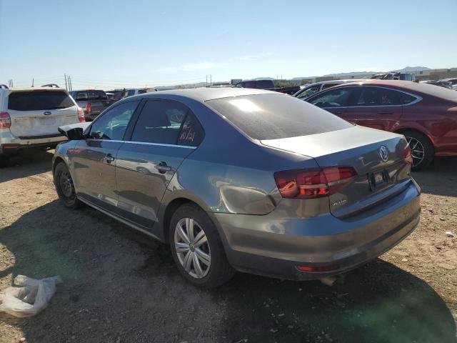 Photo 2 VIN: 3VW2B7AJ5HM377884 - VOLKSWAGEN JETTA S 