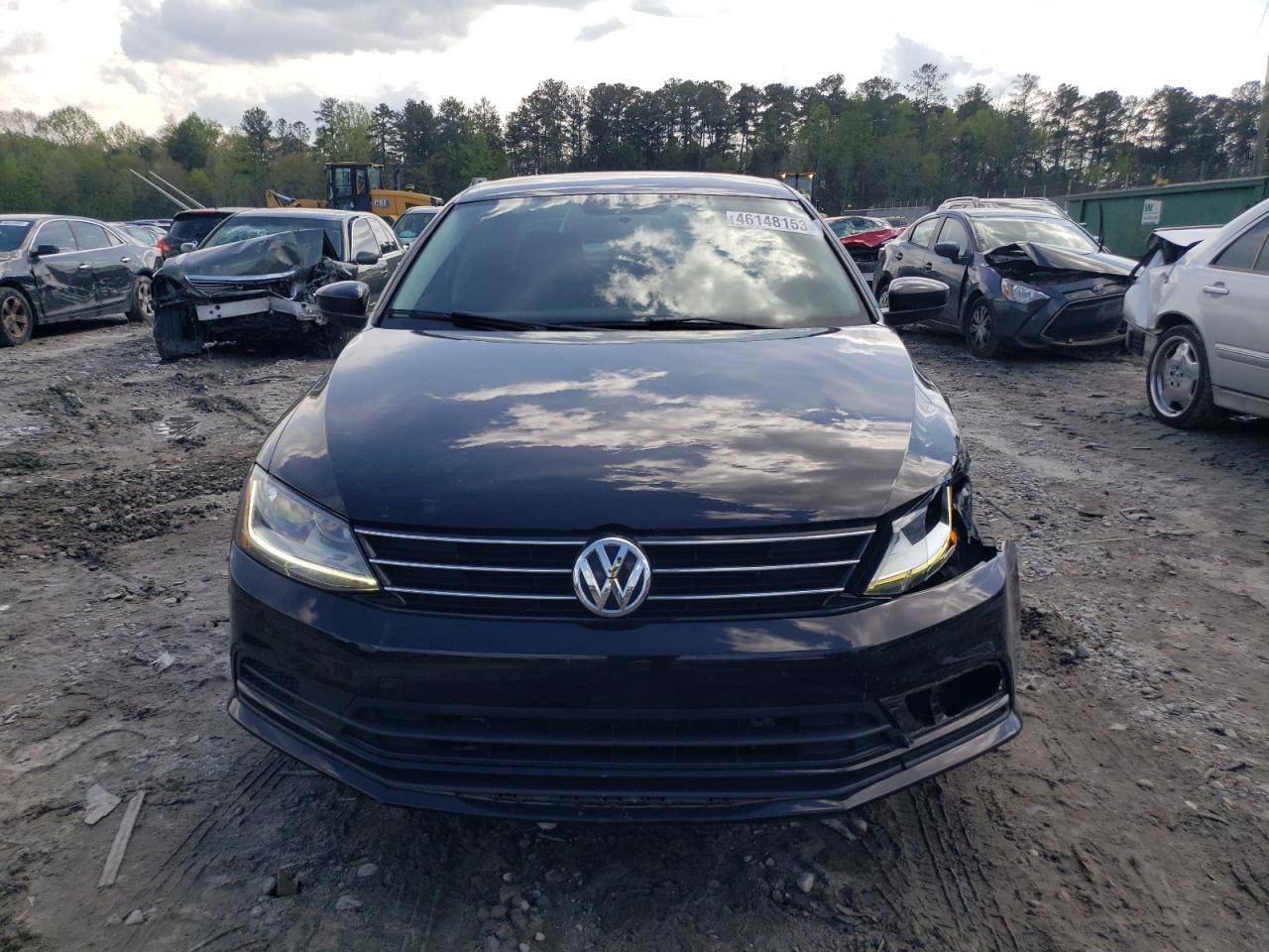 Photo 4 VIN: 3VW2B7AJ5HM388111 - VOLKSWAGEN JETTA 