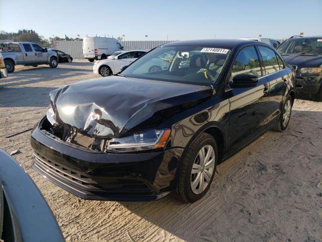 Photo 1 VIN: 3VW2B7AJ5HM408132 - VOLKSWAGEN JETTA S 