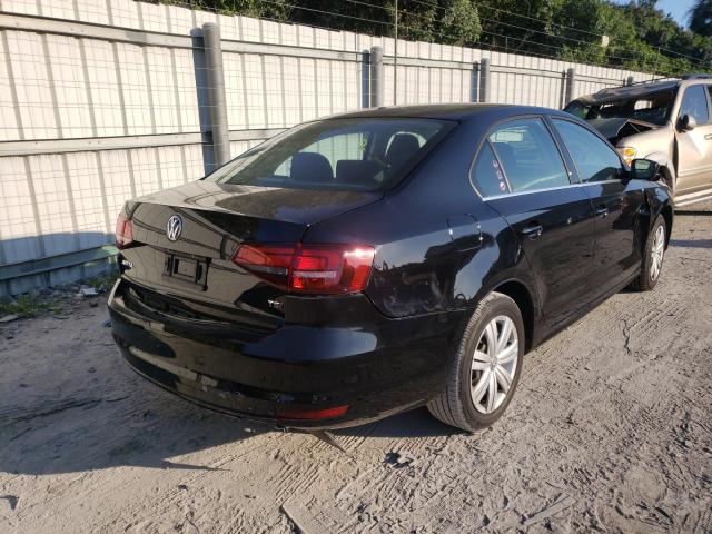 Photo 3 VIN: 3VW2B7AJ5HM408132 - VOLKSWAGEN JETTA S 