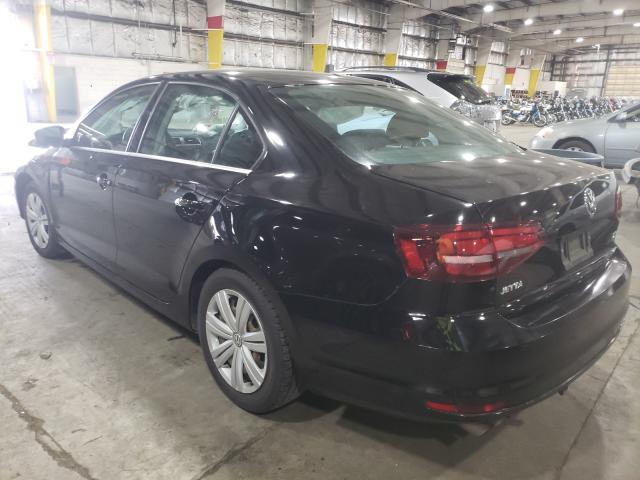 Photo 2 VIN: 3VW2B7AJ5HM410821 - VOLKSWAGEN JETTA S 