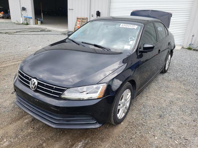 Photo 1 VIN: 3VW2B7AJ5JM207806 - VOLKSWAGEN JETTA S 