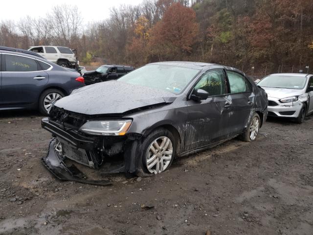 Photo 1 VIN: 3VW2B7AJ5JM227117 - VOLKSWAGEN JETTA S 