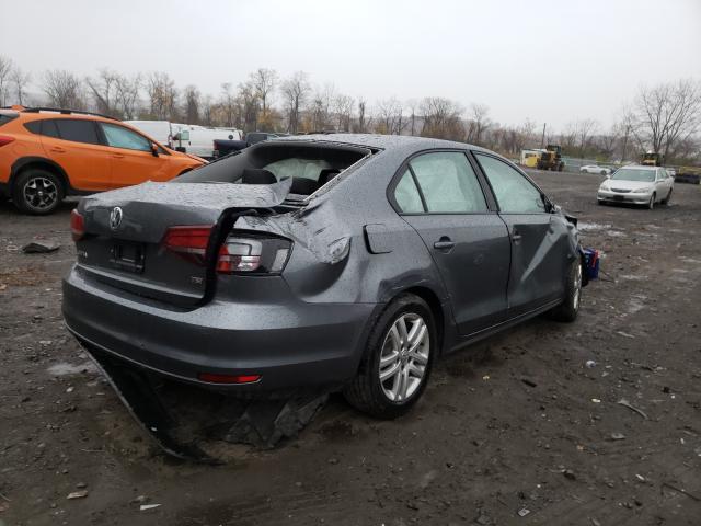 Photo 3 VIN: 3VW2B7AJ5JM227117 - VOLKSWAGEN JETTA S 