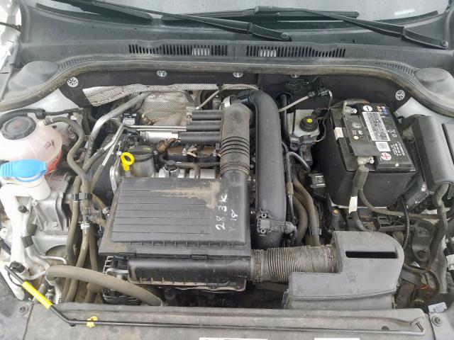 Photo 6 VIN: 3VW2B7AJ5JM235606 - VOLKSWAGEN JETTA S 