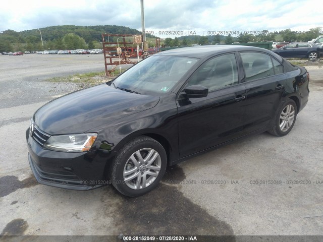 Photo 1 VIN: 3VW2B7AJ5JM256147 - VOLKSWAGEN JETTA 