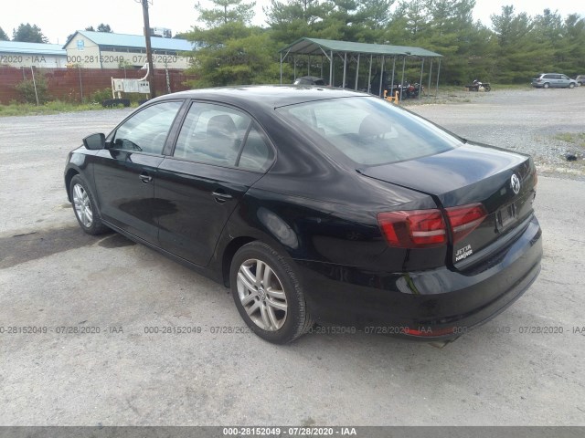 Photo 2 VIN: 3VW2B7AJ5JM256147 - VOLKSWAGEN JETTA 