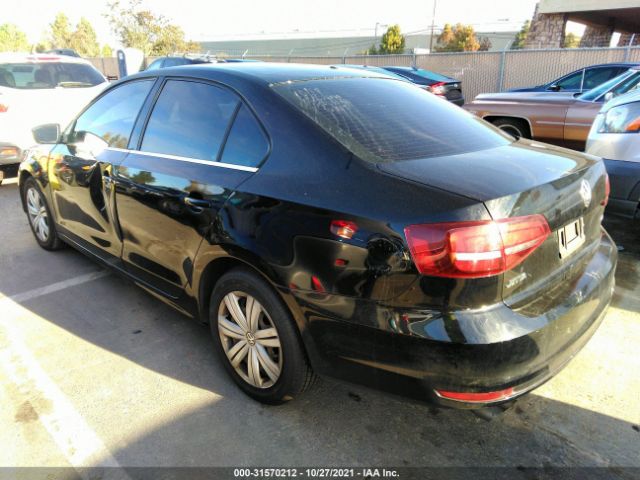 Photo 2 VIN: 3VW2B7AJ6HM211955 - VOLKSWAGEN JETTA 