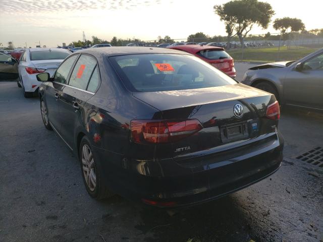 Photo 2 VIN: 3VW2B7AJ6HM221305 - VOLKSWAGEN JETTA S 