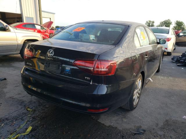 Photo 3 VIN: 3VW2B7AJ6HM221305 - VOLKSWAGEN JETTA S 