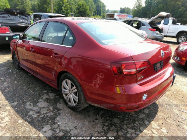 Photo 2 VIN: 3VW2B7AJ6HM247905 - VOLKSWAGEN JETTA 