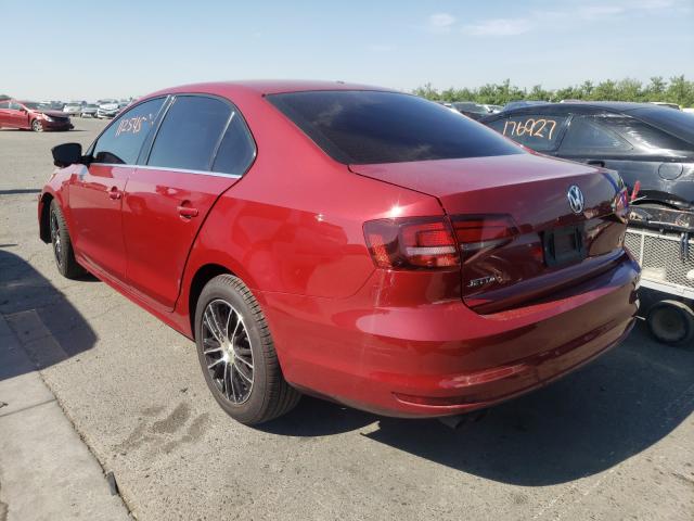 Photo 2 VIN: 3VW2B7AJ6HM261173 - VOLKSWAGEN JETTA TDI 