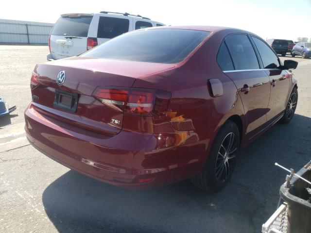 Photo 3 VIN: 3VW2B7AJ6HM261173 - VOLKSWAGEN JETTA TDI 