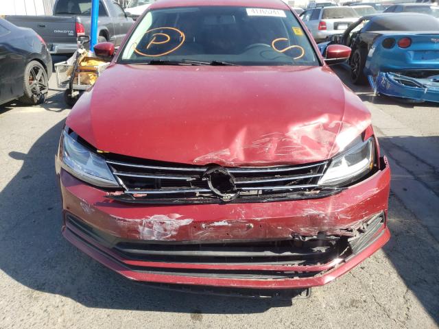 Photo 6 VIN: 3VW2B7AJ6HM261173 - VOLKSWAGEN JETTA TDI 