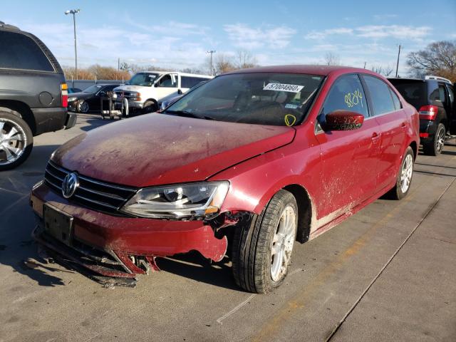 Photo 1 VIN: 3VW2B7AJ6HM283772 - VOLKSWAGEN JETTA S 