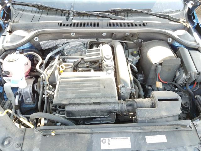 Photo 6 VIN: 3VW2B7AJ6HM298742 - VOLKSWAGEN JETTA S 