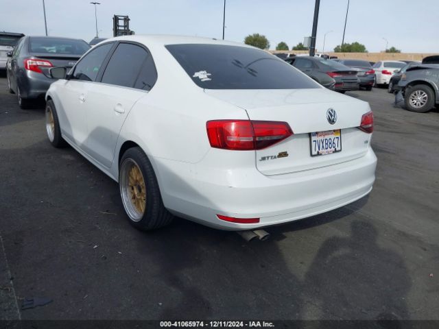 Photo 2 VIN: 3VW2B7AJ6HM319136 - VOLKSWAGEN JETTA 