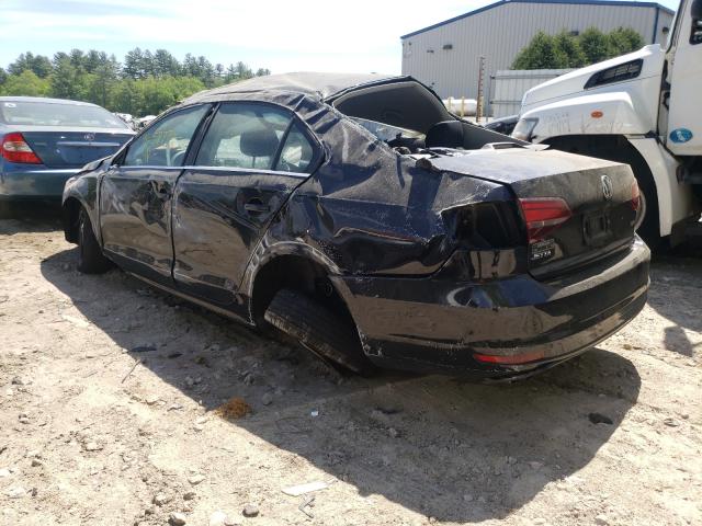 Photo 2 VIN: 3VW2B7AJ6HM332212 - VOLKSWAGEN JETTA S 