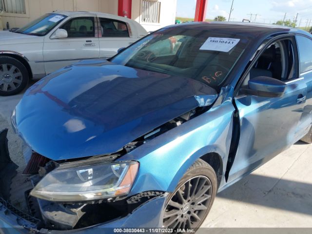 Photo 5 VIN: 3VW2B7AJ6HM345199 - VOLKSWAGEN JETTA 