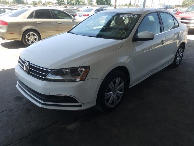 Photo 1 VIN: 3VW2B7AJ6HM354419 - VOLKSWAGEN JETTA S 