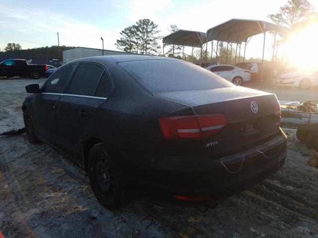 Photo 2 VIN: 3VW2B7AJ6HM366683 - VOLKSWAGEN JETTA 