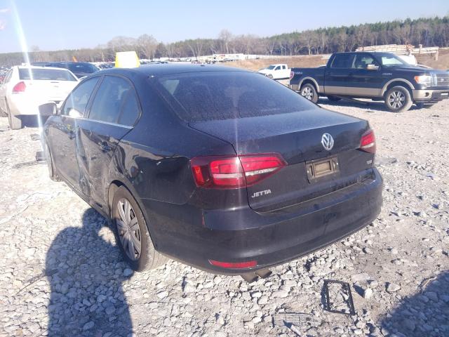 Photo 2 VIN: 3VW2B7AJ6HM377229 - VOLKSWAGEN JETTA S 