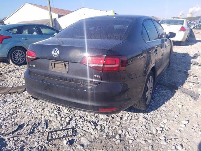 Photo 3 VIN: 3VW2B7AJ6HM377229 - VOLKSWAGEN JETTA S 