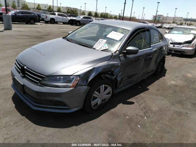 Photo 1 VIN: 3VW2B7AJ6HM384102 - VOLKSWAGEN JETTA 