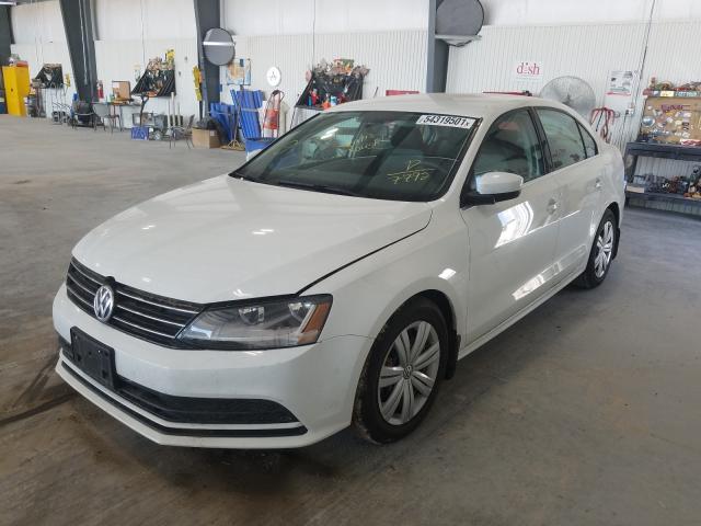 Photo 1 VIN: 3VW2B7AJ6HM387792 - VOLKSWAGEN JETTA S 