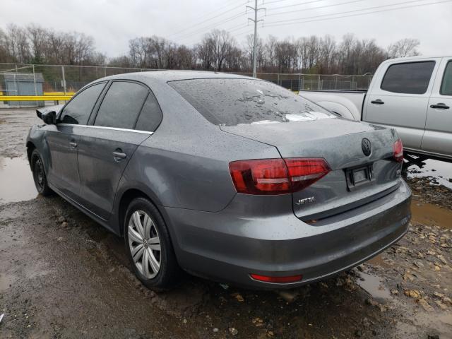 Photo 2 VIN: 3VW2B7AJ6HM392460 - VOLKSWAGEN JETTA S 