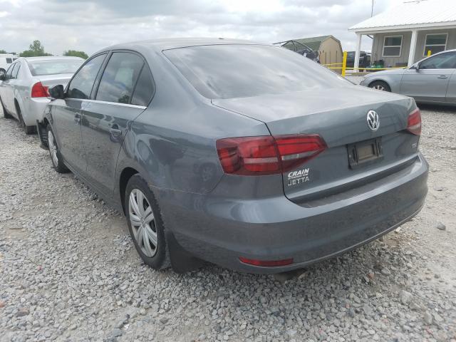 Photo 2 VIN: 3VW2B7AJ6HM399179 - VOLKSWAGEN JETTA S 