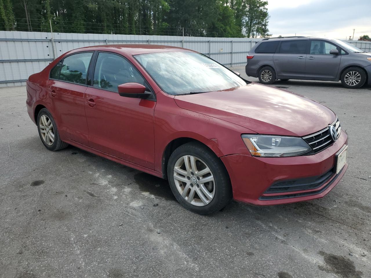 Photo 3 VIN: 3VW2B7AJ6JM239633 - VOLKSWAGEN JETTA 