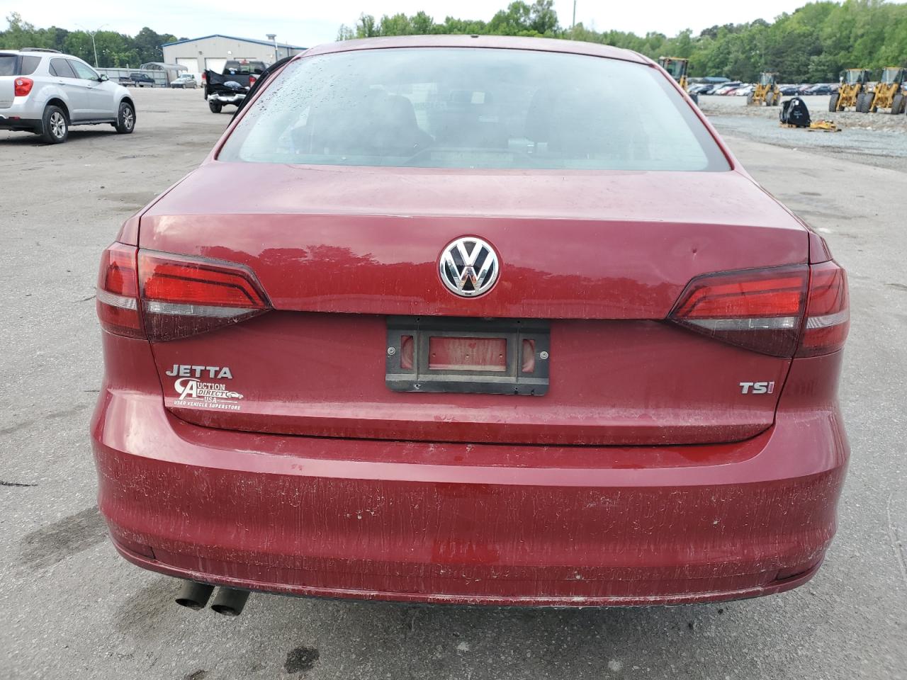 Photo 5 VIN: 3VW2B7AJ6JM239633 - VOLKSWAGEN JETTA 