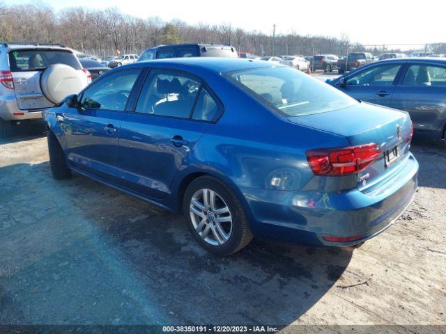 Photo 2 VIN: 3VW2B7AJ6JM252138 - VOLKSWAGEN JETTA 