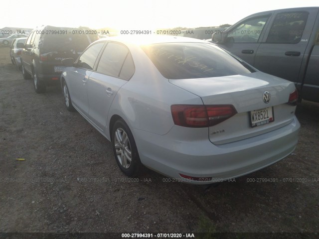 Photo 2 VIN: 3VW2B7AJ6JM257002 - VOLKSWAGEN JETTA 