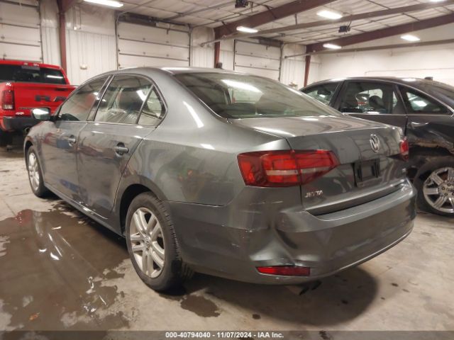 Photo 2 VIN: 3VW2B7AJ6JM257615 - VOLKSWAGEN JETTA 