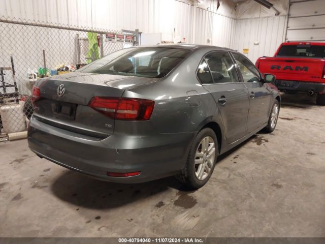 Photo 3 VIN: 3VW2B7AJ6JM257615 - VOLKSWAGEN JETTA 